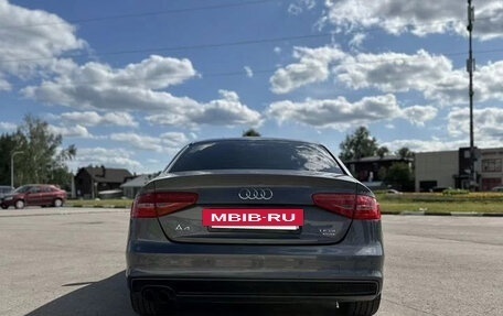 Audi A4, 2014 год, 1 850 000 рублей, 5 фотография