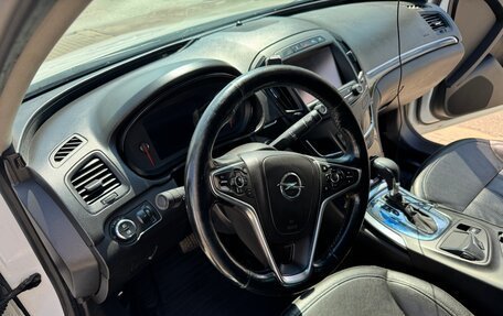 Opel Insignia II рестайлинг, 2014 год, 1 450 000 рублей, 2 фотография