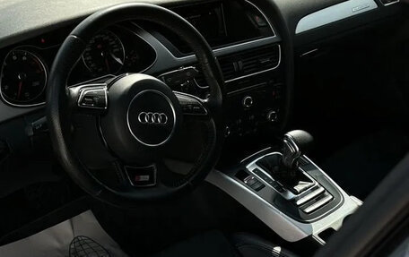 Audi A4, 2014 год, 1 850 000 рублей, 9 фотография