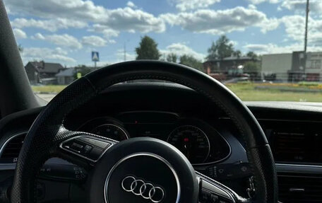 Audi A4, 2014 год, 1 850 000 рублей, 13 фотография