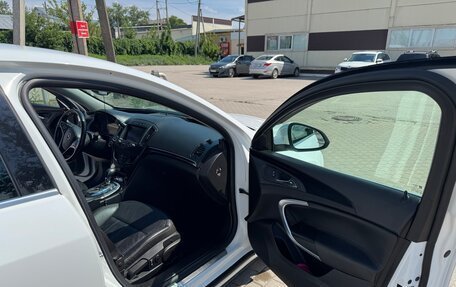 Opel Insignia II рестайлинг, 2014 год, 1 450 000 рублей, 4 фотография
