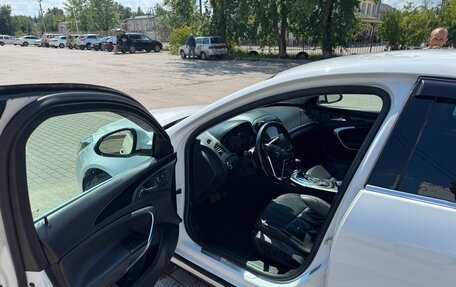Opel Insignia II рестайлинг, 2014 год, 1 450 000 рублей, 7 фотография