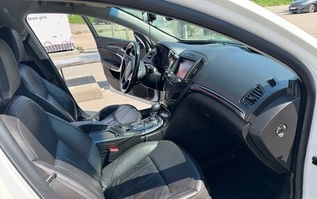 Opel Insignia II рестайлинг, 2014 год, 1 450 000 рублей, 3 фотография