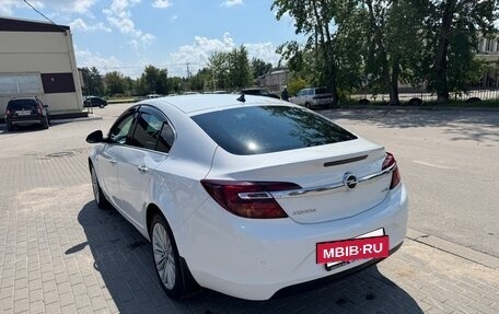 Opel Insignia II рестайлинг, 2014 год, 1 450 000 рублей, 6 фотография