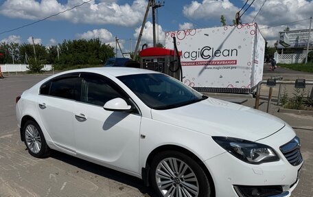 Opel Insignia II рестайлинг, 2014 год, 1 450 000 рублей, 12 фотография