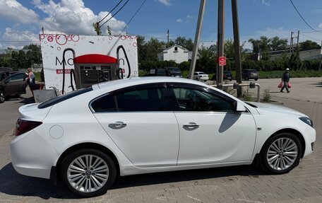 Opel Insignia II рестайлинг, 2014 год, 1 450 000 рублей, 11 фотография