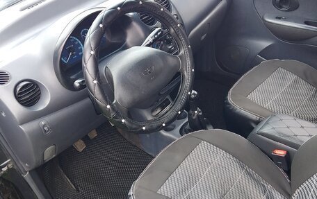 Daewoo Matiz I, 2013 год, 190 000 рублей, 4 фотография