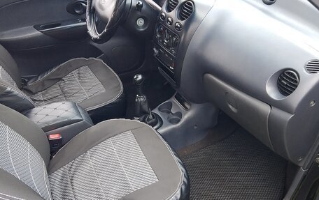 Daewoo Matiz I, 2013 год, 190 000 рублей, 3 фотография