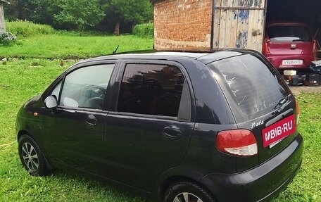 Daewoo Matiz I, 2013 год, 190 000 рублей, 8 фотография