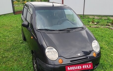 Daewoo Matiz I, 2013 год, 190 000 рублей, 10 фотография