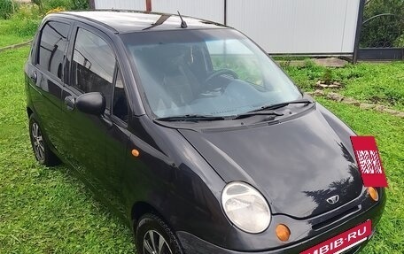 Daewoo Matiz I, 2013 год, 190 000 рублей, 9 фотография