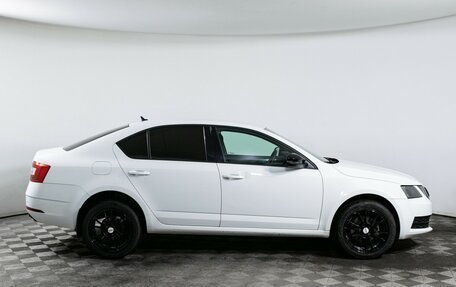 Skoda Octavia, 2019 год, 1 520 000 рублей, 4 фотография