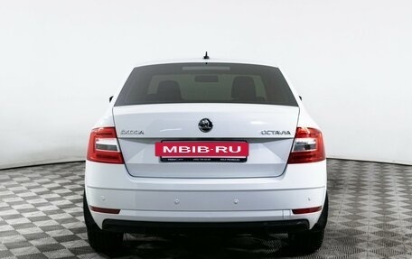 Skoda Octavia, 2019 год, 1 520 000 рублей, 6 фотография