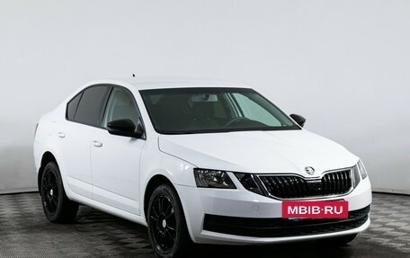Skoda Octavia, 2019 год, 1 520 000 рублей, 3 фотография