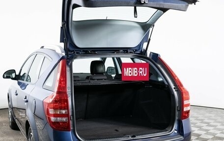 KIA cee'd I рестайлинг, 2009 год, 720 000 рублей, 8 фотография