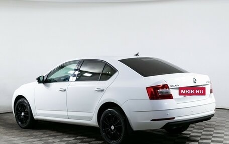 Skoda Octavia, 2019 год, 1 520 000 рублей, 7 фотография