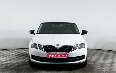 Skoda Octavia, 2019 год, 1 520 000 рублей, 2 фотография
