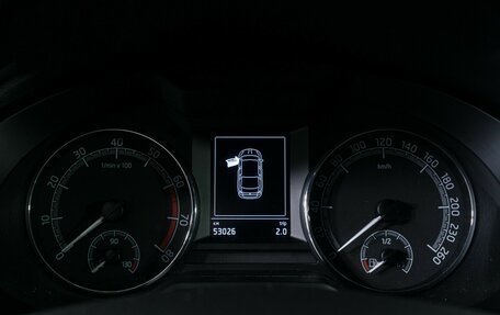 Skoda Octavia, 2019 год, 1 520 000 рублей, 13 фотография