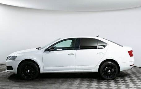 Skoda Octavia, 2019 год, 1 520 000 рублей, 8 фотография