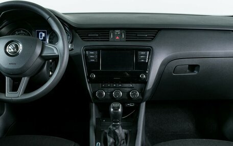 Skoda Octavia, 2019 год, 1 520 000 рублей, 11 фотография