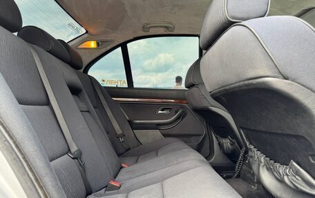 BMW 5 серия, 2000 год, 799 000 рублей, 4 фотография