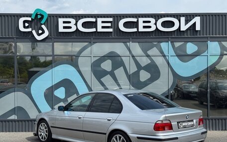 BMW 5 серия, 2000 год, 799 000 рублей, 3 фотография