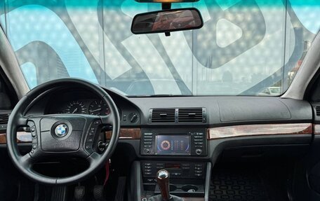 BMW 5 серия, 2000 год, 799 000 рублей, 2 фотография