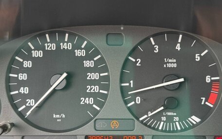 BMW 5 серия, 2000 год, 799 000 рублей, 10 фотография