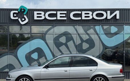 BMW 5 серия, 2000 год, 799 000 рублей, 9 фотография