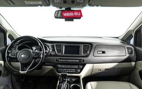 KIA Carnival III, 2019 год, 2 599 898 рублей, 13 фотография