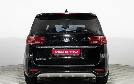 KIA Carnival III, 2019 год, 2 599 898 рублей, 6 фотография