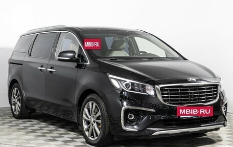 KIA Carnival III, 2019 год, 2 599 898 рублей, 3 фотография