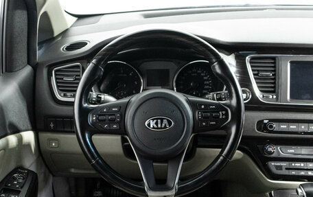 KIA Carnival III, 2019 год, 2 599 898 рублей, 22 фотография