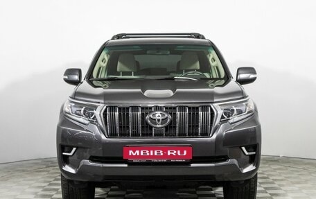 Toyota Land Cruiser Prado 150 рестайлинг 2, 2022 год, 7 200 000 рублей, 2 фотография