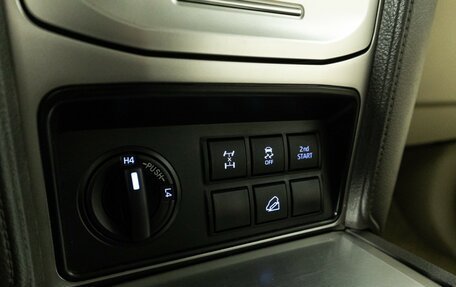 Toyota Land Cruiser Prado 150 рестайлинг 2, 2022 год, 7 200 000 рублей, 19 фотография