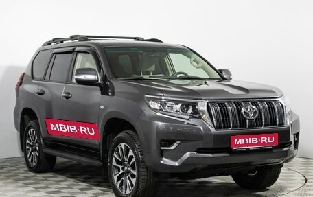 Toyota Land Cruiser Prado 150 рестайлинг 2, 2022 год, 7 200 000 рублей, 3 фотография