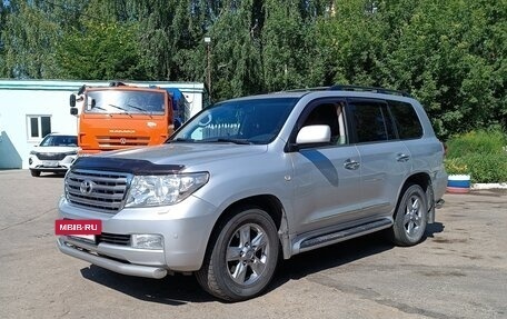 Toyota Land Cruiser 200, 2010 год, 3 200 000 рублей, 2 фотография
