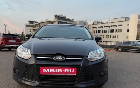 Ford Focus III, 2011 год, 870 000 рублей, 11 фотография