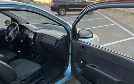Hyundai Getz I рестайлинг, 2007 год, 325 000 рублей, 7 фотография