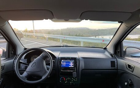 Hyundai Getz I рестайлинг, 2007 год, 325 000 рублей, 8 фотография