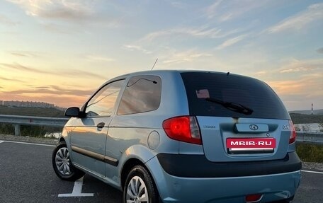 Hyundai Getz I рестайлинг, 2007 год, 325 000 рублей, 3 фотография