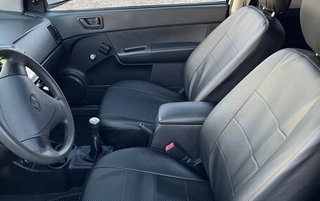 Hyundai Getz I рестайлинг, 2007 год, 325 000 рублей, 10 фотография