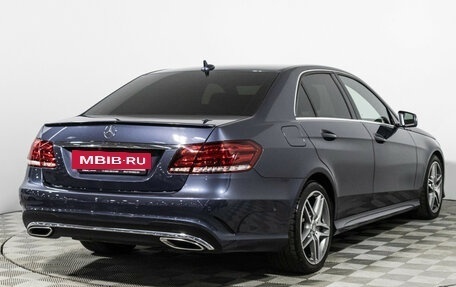 Mercedes-Benz E-Класс, 2015 год, 2 200 000 рублей, 5 фотография