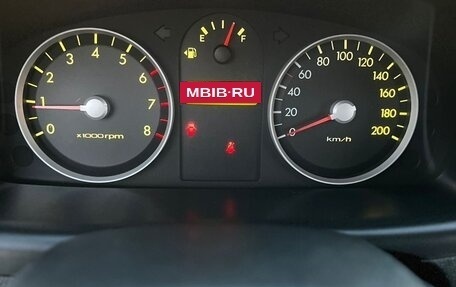 Hyundai Getz I рестайлинг, 2007 год, 325 000 рублей, 11 фотография