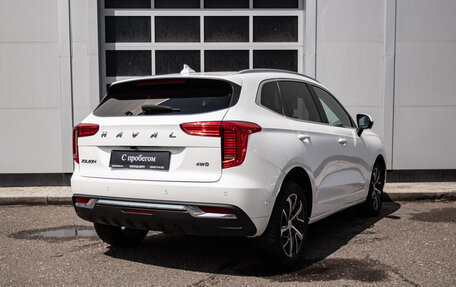 Haval Jolion, 2022 год, 1 590 000 рублей, 5 фотография