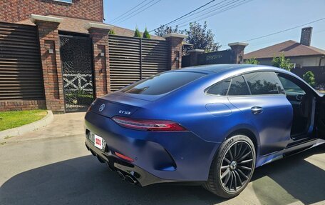 Mercedes-Benz AMG GT I рестайлинг, 2019 год, 9 500 000 рублей, 5 фотография