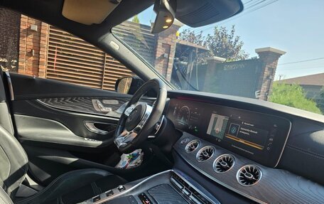 Mercedes-Benz AMG GT I рестайлинг, 2019 год, 9 500 000 рублей, 10 фотография