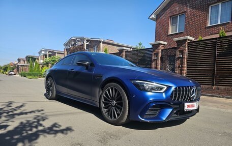 Mercedes-Benz AMG GT I рестайлинг, 2019 год, 9 500 000 рублей, 4 фотография