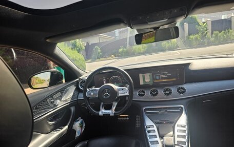Mercedes-Benz AMG GT I рестайлинг, 2019 год, 9 500 000 рублей, 11 фотография