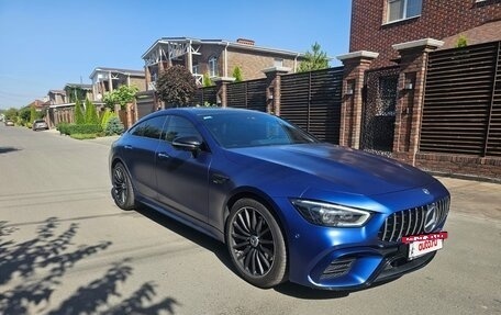 Mercedes-Benz AMG GT I рестайлинг, 2019 год, 9 500 000 рублей, 3 фотография